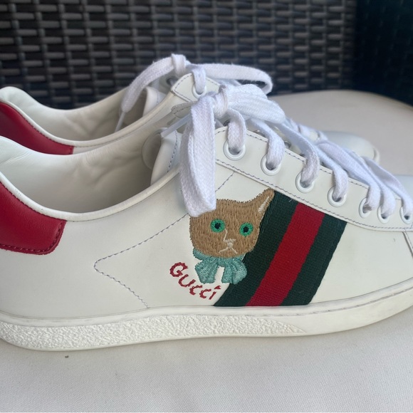 Gucci Shoes - Gucci Shoes Women 6MX Original US8